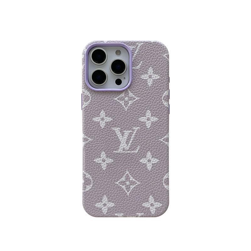 NEW DESIGN LV CASE FOR IPHONE 16 / 15 / 14