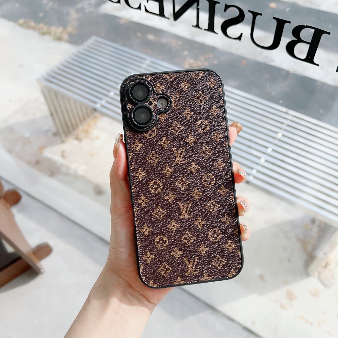 CLASSIC PRINTED PHONE CASE FOR iPHONE