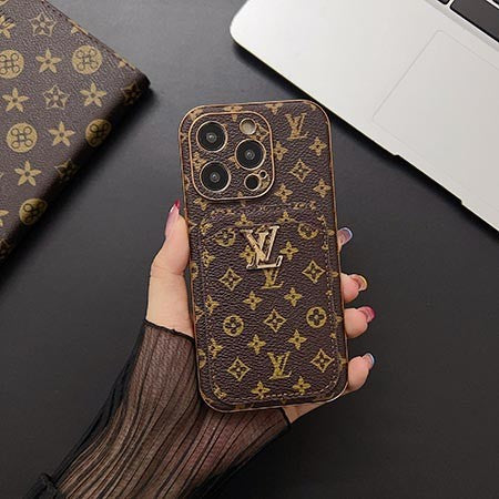 IMPACT RESISTANT LUXURIOUS LOUIS VUITTON CASE