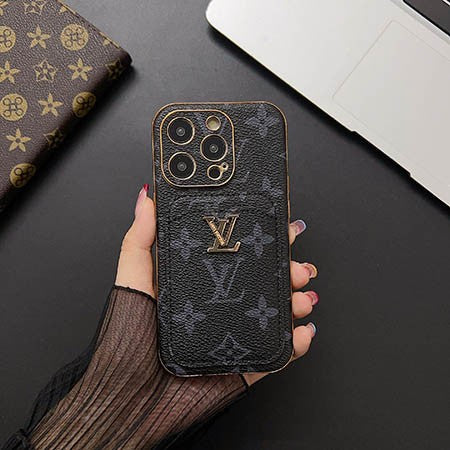 IMPACT RESISTANT LUXURIOUS LOUIS VUITTON CASE