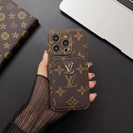 IMPACT RESISTANT LUXURIOUS LOUIS VUITTON CASE