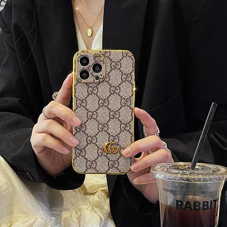 LUXURRY GUCCI CASE FOR IPHONE 16 TO 13