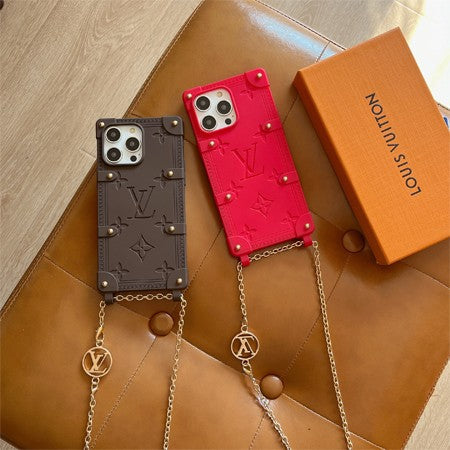 LV IPHONE COVER HIGHEST QUALITY FOR IPHONE 16 15 14 13