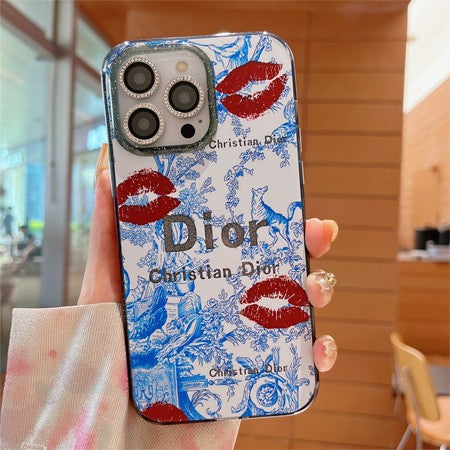 Dior Case For iPhone 15 14 13