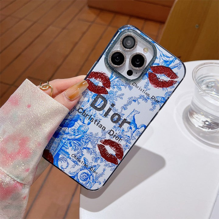 Dior Case For iPhone 15 14 13