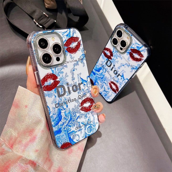 Dior Case For iPhone 15 14 13