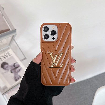 LV Case New Style For iPhone 15 14 13