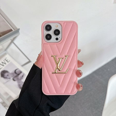 LV Case New Style For iPhone 15 14 13