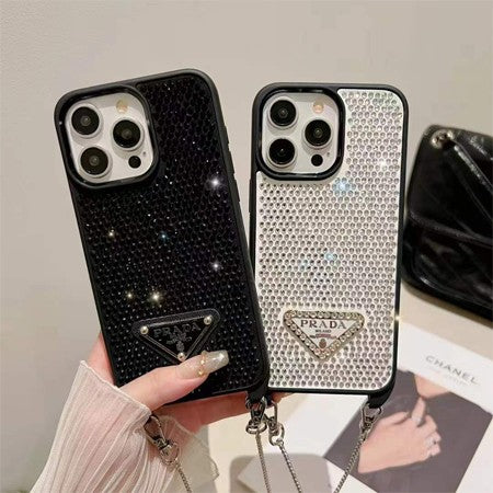 Prada Case For iPhone 15 14 13