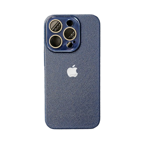 Luxury Leather Case For iPhone 16 / 15 / 14