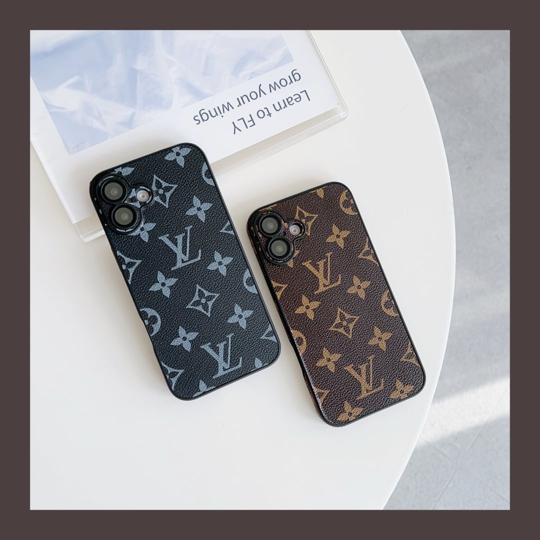 CLASSIC PRINTED PHONE CASE FOR iPHONE