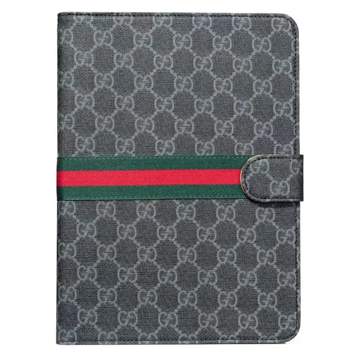 Luxury GG iPad Case with Card Holde