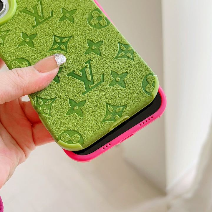 NEW DESIGN LOUIS VUITTON MONOGRAM FOR IPHONE