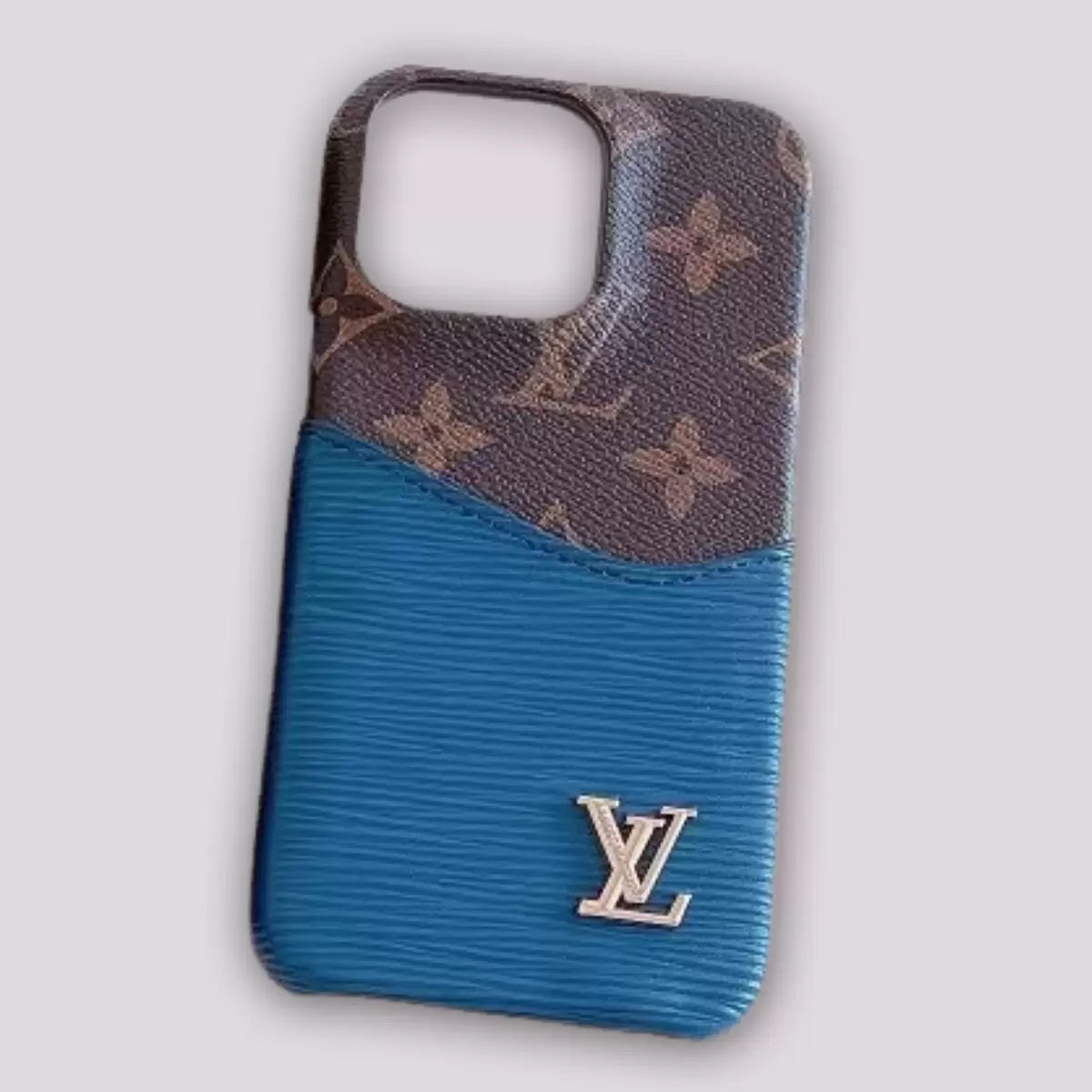 iPhone 14 Pro Max Louis Vuitton Case Card Holder for iPhone 13 14 15