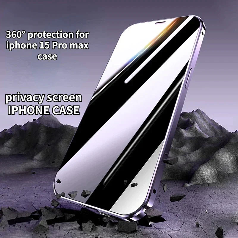 Case Deluxe 360° Protection Phone Stand For IPhone 15 14 13