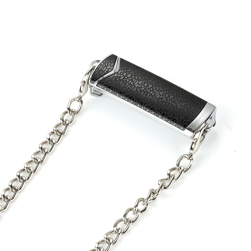 Clip Detachable Crossbody Chain for iPhone 14 13 - theroxymob