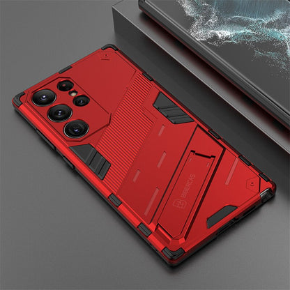 Case Shockproof Kickstand Magnet Armor Phone Cases For Samsung s24 / S23