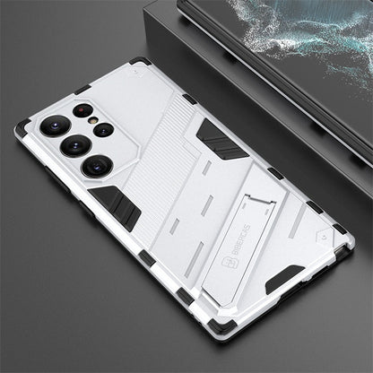 Case Shockproof Kickstand Magnet Armor Phone Cases For Samsung s24 / S23