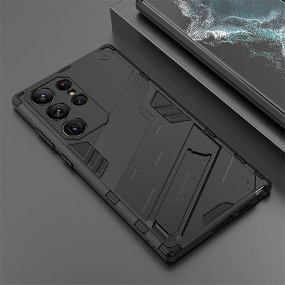 Case Shockproof Kickstand Magnet Armor Phone Cases For Samsung s24 / S23