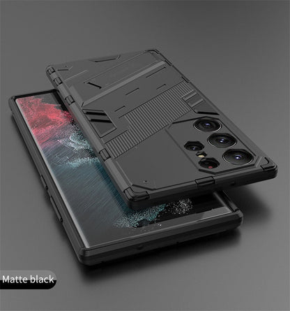 Case Shockproof Kickstand Magnet Armor Phone Cases For Samsung s24 / S23