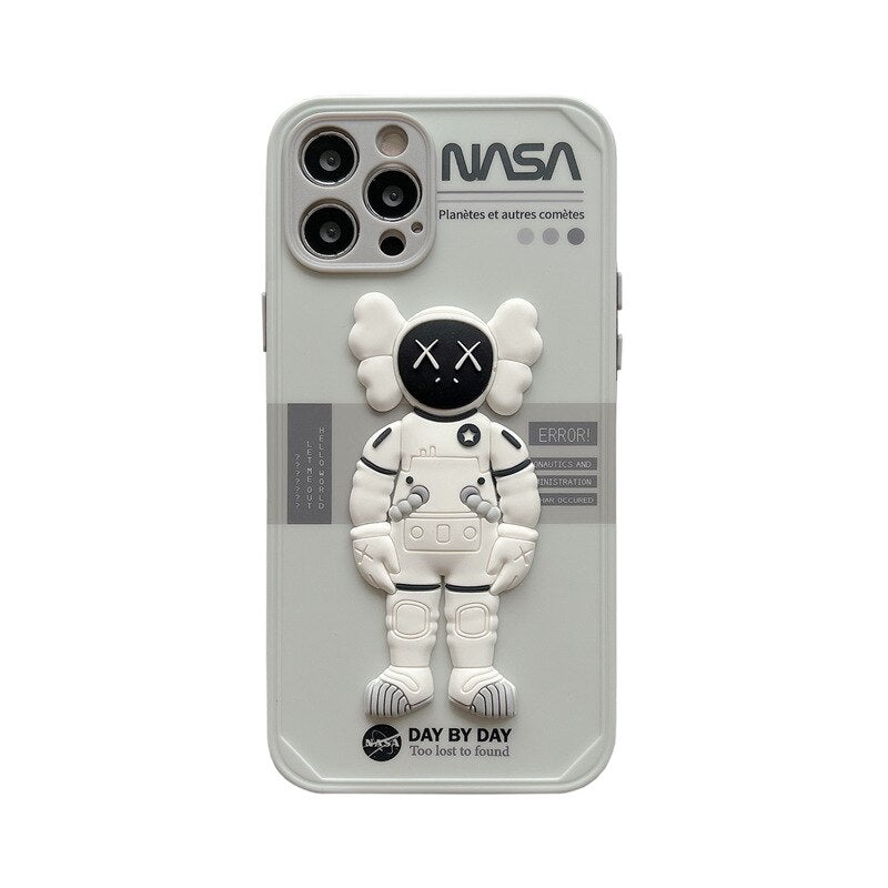 Sesame Street Astronaut Drop For iPhone 14 13 - theroxymob