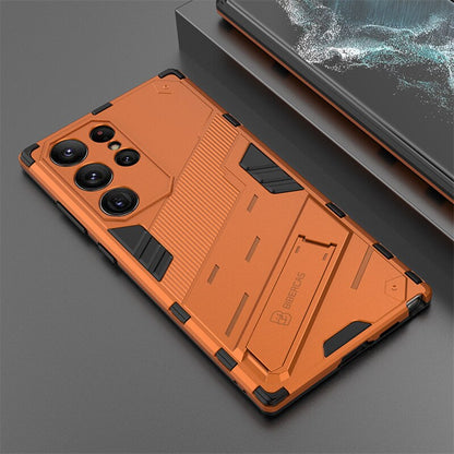 Case Shockproof Kickstand Magnet Armor Phone Cases For Samsung s24 / S23