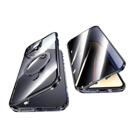 Case Deluxe 360° Protection Phone Stand For IPhone 15 14 13