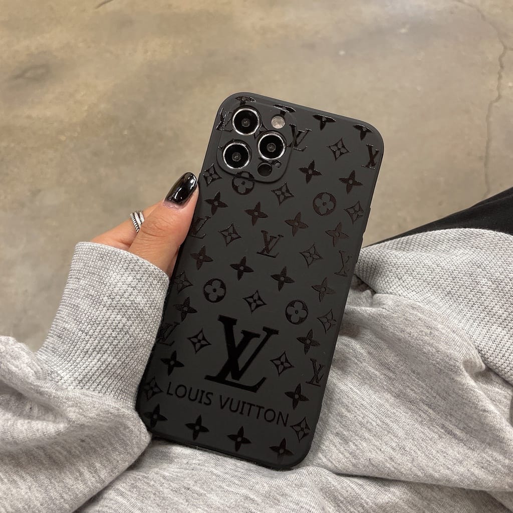 PREMIUM LV IPHONE CASE FOR IPHONE 16 15 14 13