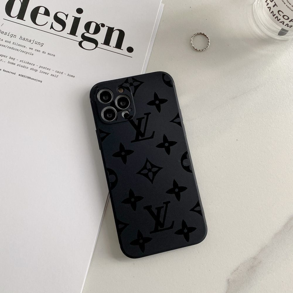 PREMIUM LV IPHONE CASE FOR IPHONE 16 15 14 13