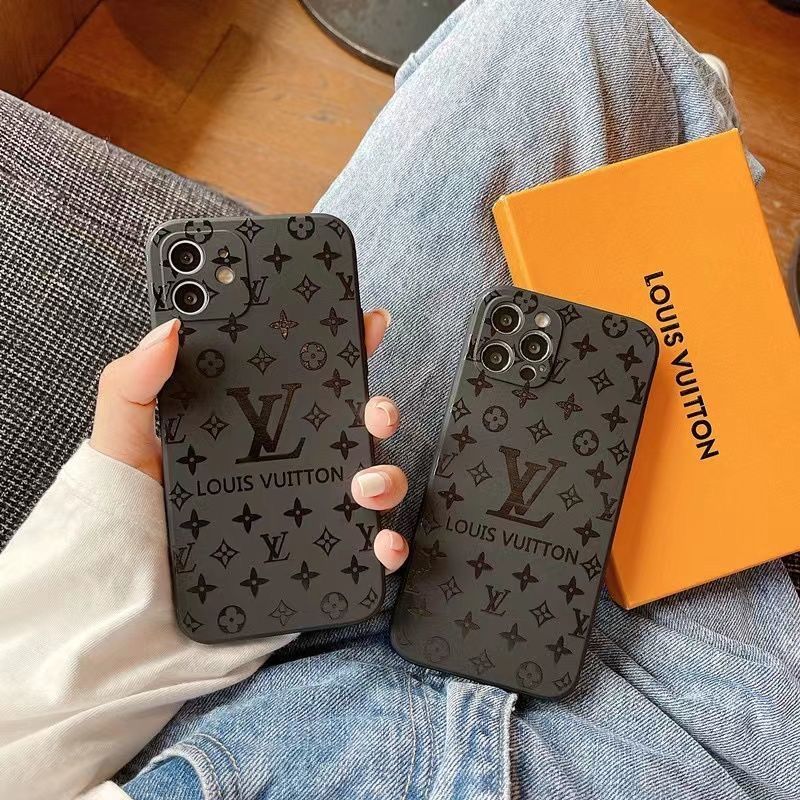 PREMIUM LV IPHONE CASE FOR IPHONE 16 15 14 13