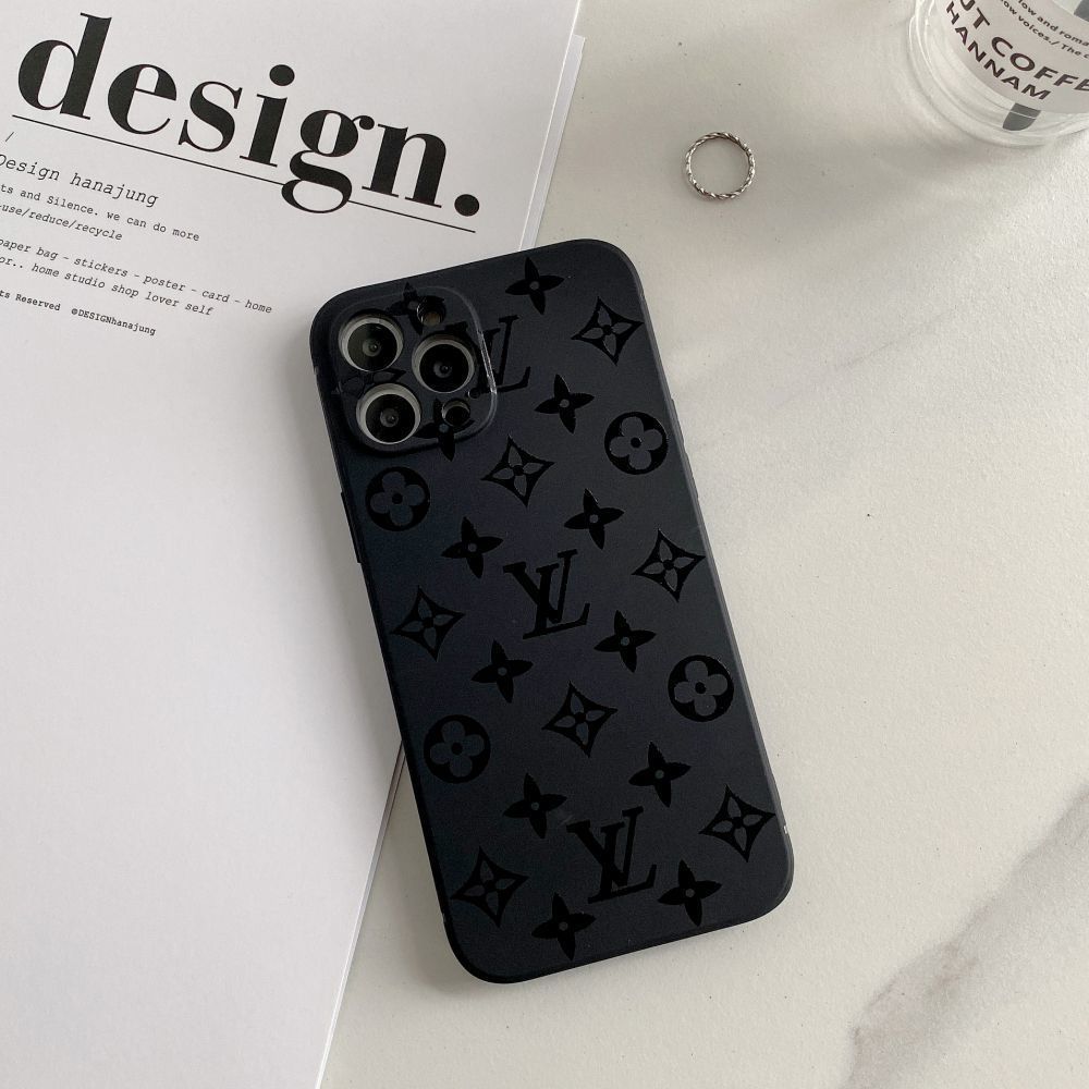 PREMIUM LV IPHONE CASE FOR IPHONE 16 15 14 13