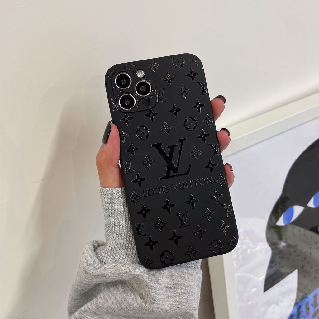 PREMIUM LV IPHONE CASE FOR IPHONE 16 15 14 13