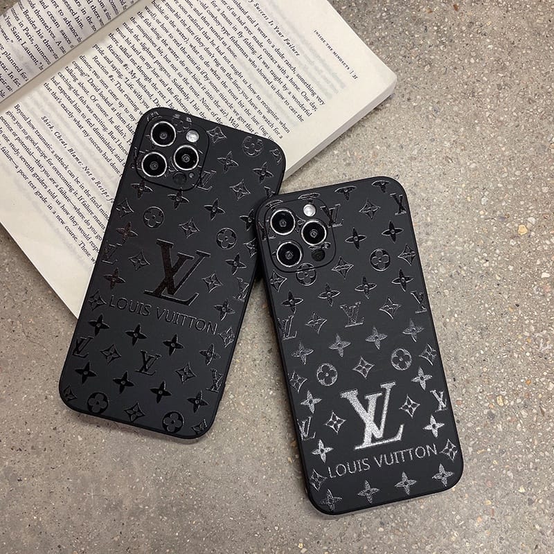 LUXURY LV IPHONE CASE FOR IPHONE 16 15 14