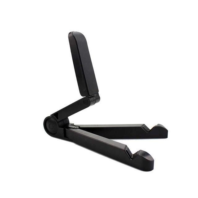 Foldable Phone Tablet Stand Holder Adjustable - theroxymob